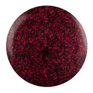 DND Nail Lacquer - 676 Red Colors - University Red by DND - Daisy Nail Designs sold by DTK Nail Supply