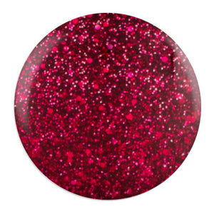 DND Gel Polish - 677 Red Colors - Red Ombre by DND - Daisy Nail Designs sold by DTK Nail Supply