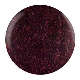 DND Nail Lacquer - 695 Purple Colors - Blackberry Blast by DND - Daisy Nail Designs sold by DTK Nail Supply