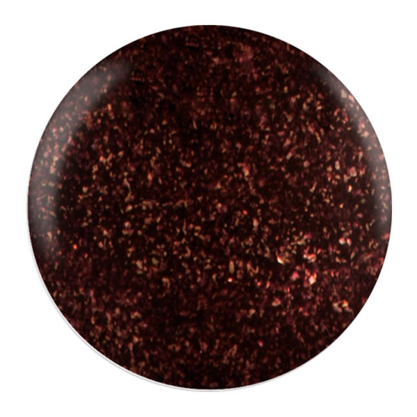 DND Gel Polish - 696 Brown Colors - Caramelized Plum by DND - Daisy Nail Designs sold by DTK Nail Supply