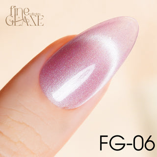  LDS FG06 - Fine Glaze Cat Eye Gel Collection by LDS sold by DTK Nail Supply