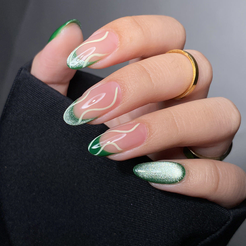 LAVIS 9D Cat Eyes CE10 - 10 (Ver1) - Gel Polish 0.5 oz - Cotton Candy Collection