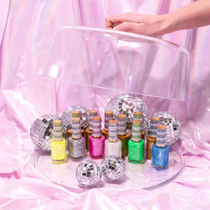 DND Diva Gel Nail Polish Duo - DND DV Part 1 - Set 36 Colors Mirrorball Collection