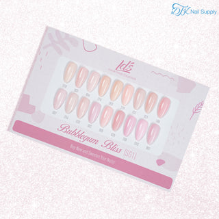 LDS Set 18 Colors - SG1 Bubblegum Bliss Collection - 0.5oz