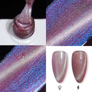 LAVIS Cat Eyes CE11 - 06 - Gel Polish 0.5 oz - Enchanted Spell Collection by LAVIS NAILS sold by DTK Nail Supply