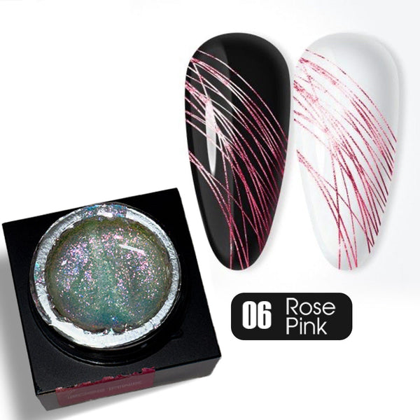 ADOR Mirror Spider Gels
