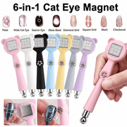 6in1 Cat Eye Magnet - DTK Nail Supply
