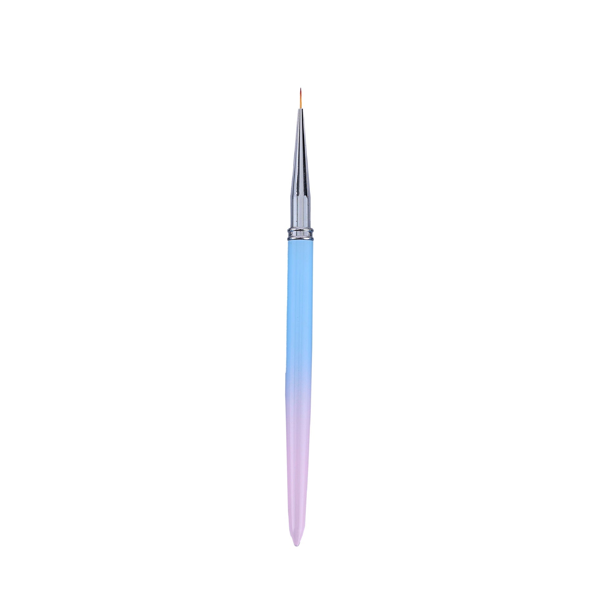 6Pcs/Set Nail Art Brush Gradient Blue - DTK Nail Supply