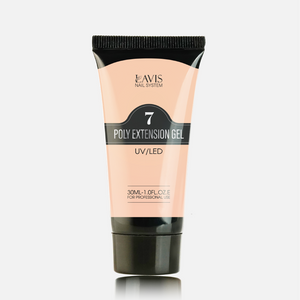  LAVIS Poly Extension Gel 07 by LAVIS NAILS sold by DTK Nail Supply