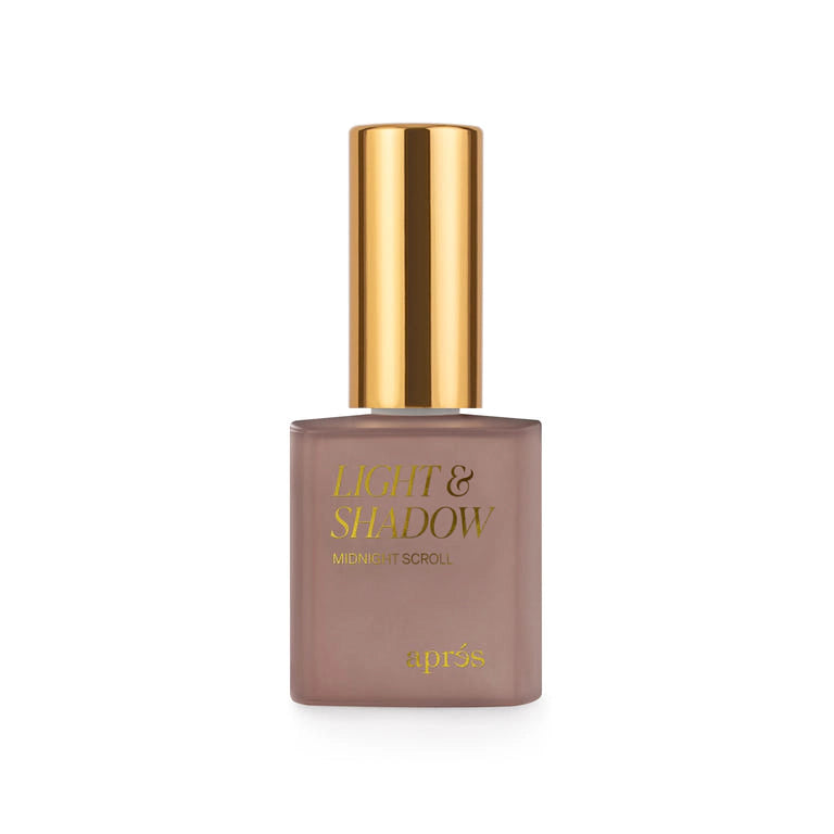  Apres Gel 703 Midnight Scroll by Apres sold by DTK Nail Supply