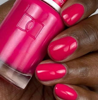  DND Gel Nail Polish Duo - 711 Pink Colors - Kandy by DND - Daisy Nail Designs sold by DTK Nail Supply