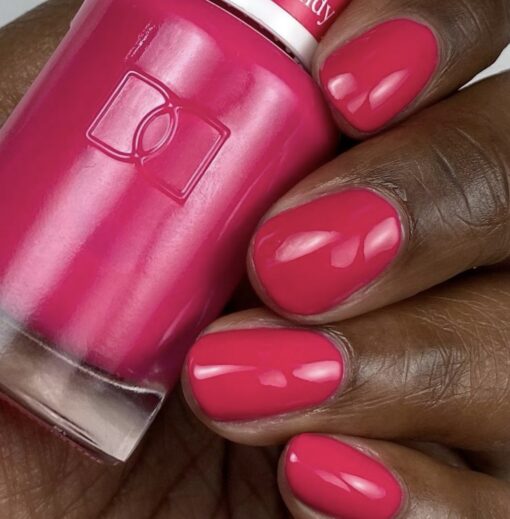 DND Nail Lacquer - 711 Pink Colors - Kandy by DND - Daisy Nail Designs sold by DTK Nail Supply
