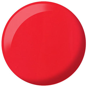 DND Gel Polish - 712 Red Colors - Ruth by DND - Daisy Nail Designs sold by DTK Nail Supply