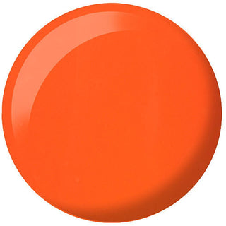 DND Gel Polish - 713 Orange Colors - Orange Sherbet