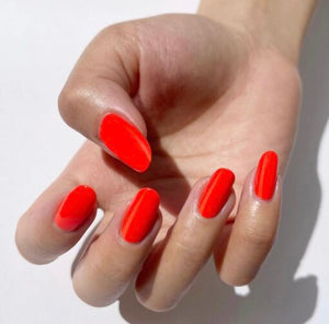  DND Gel Nail Polish Duo - 715 Island Punch by DND - Daisy Nail Designs sold by DTK Nail Supply