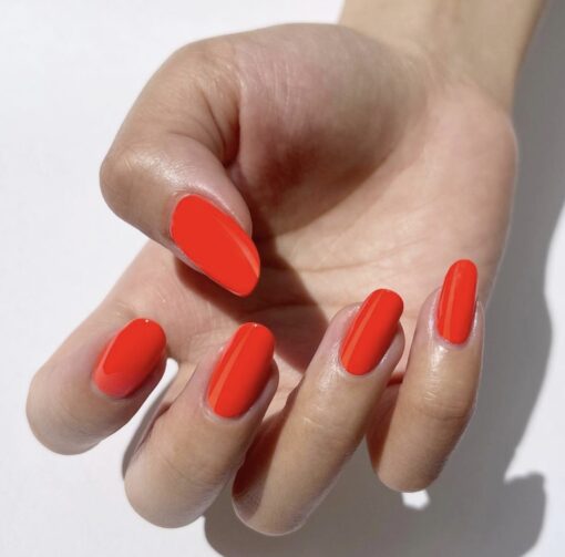  DND Gel Nail Polish Duo - 715 Island Punch by DND - Daisy Nail Designs sold by DTK Nail Supply