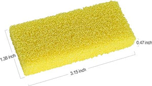  Pumice Yellow Pack of 40pcs by OTHER sold by DTK Nail Supply