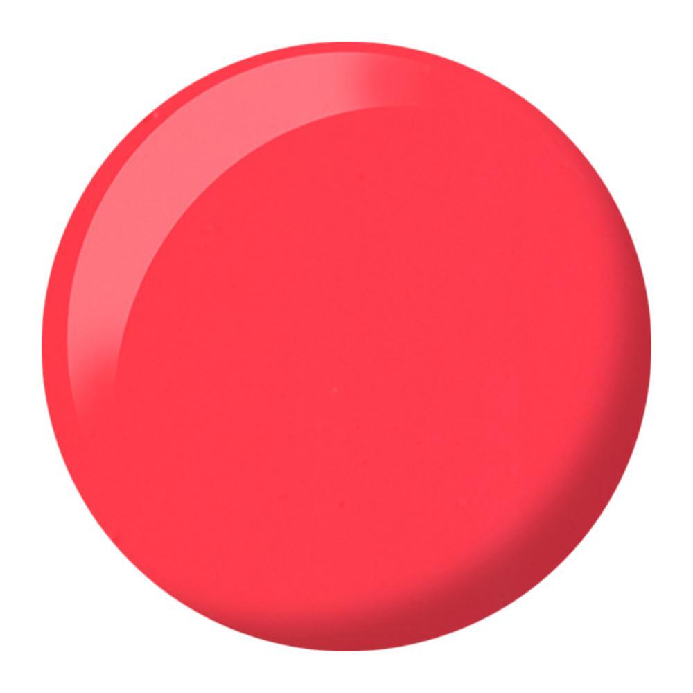 DND Nail Lacquer - 716 Coral Colors - Peach by DND - Daisy Nail Designs sold by DTK Nail Supply