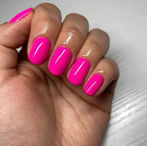 DND Gel Polish - 719 Pink Colors - Tutti Frutti by DND - Daisy Nail Designs sold by DTK Nail Supply