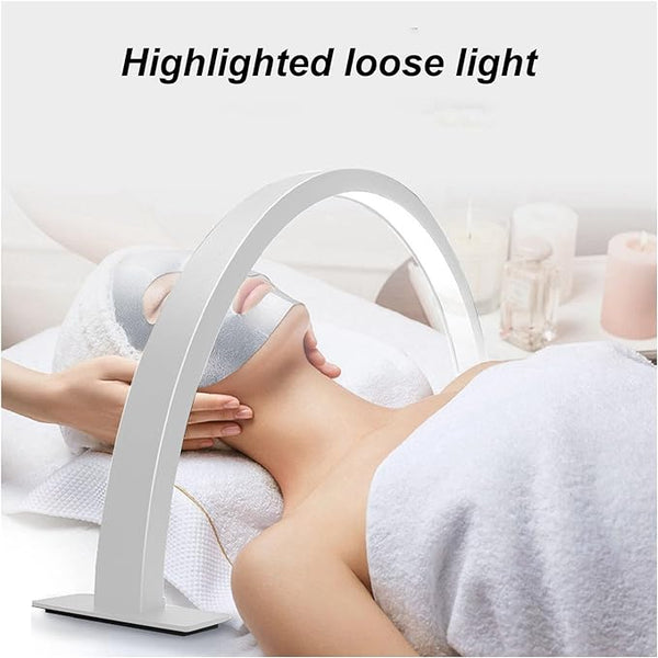  Half Moon LED Lamp (PCS) - Pink by OTHER sold by DTK Nail Supply