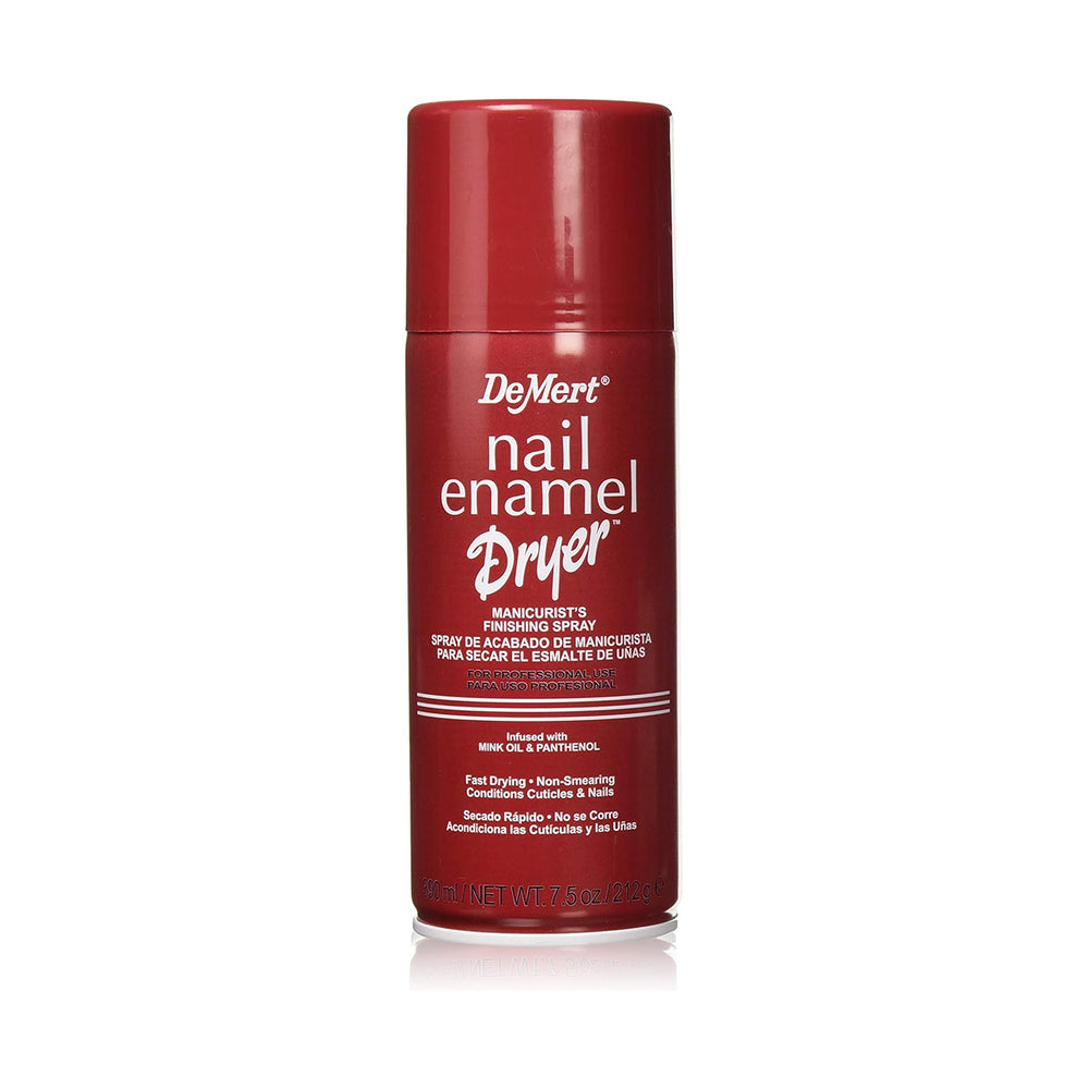  DEMERT Nail Enamel Dryer Manicurist's  Finishing Spray 390ml by OTHER sold by DTK Nail Supply