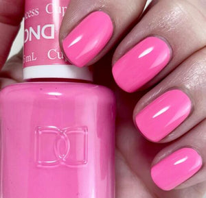 DND Gel Polish - 721 Pink Colors - Princess Cupcake by DND - Daisy Nail Designs sold by DTK Nail Supply