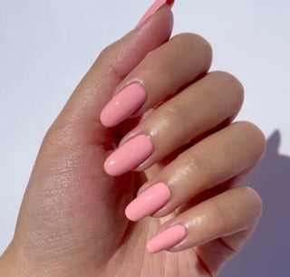  DND Gel Nail Polish Duo - 725 Pink Colors - Sugar Crush by DND - Daisy Nail Designs sold by DTK Nail Supply