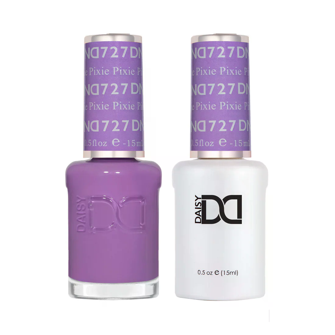 DND Gel Nail Polish Duo - 727 Pixie