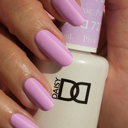  DND Gel Nail Polish Duo - 727 Pixie by DND - Daisy Nail Designs sold by DTK Nail Supply