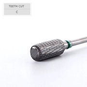 73 3/32" Dust Proof Bit Coarse - DTK Nail Supply