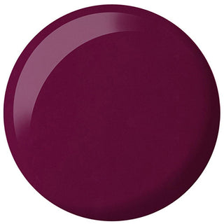 DND Nail Lacquer - 731 Purple Colors - Plum by DND - Daisy Nail Designs sold by DTK Nail Supply