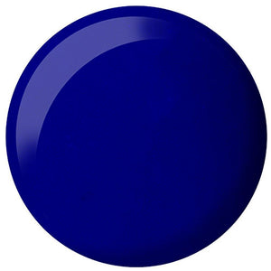 DND Nail Lacquer - 734 Blue Colors - Berry Blue by DND - Daisy Nail Designs sold by DTK Nail Supply