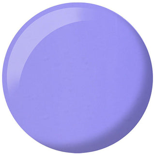 DND Nail Lacquer - 739 Purple Colors - Velvet