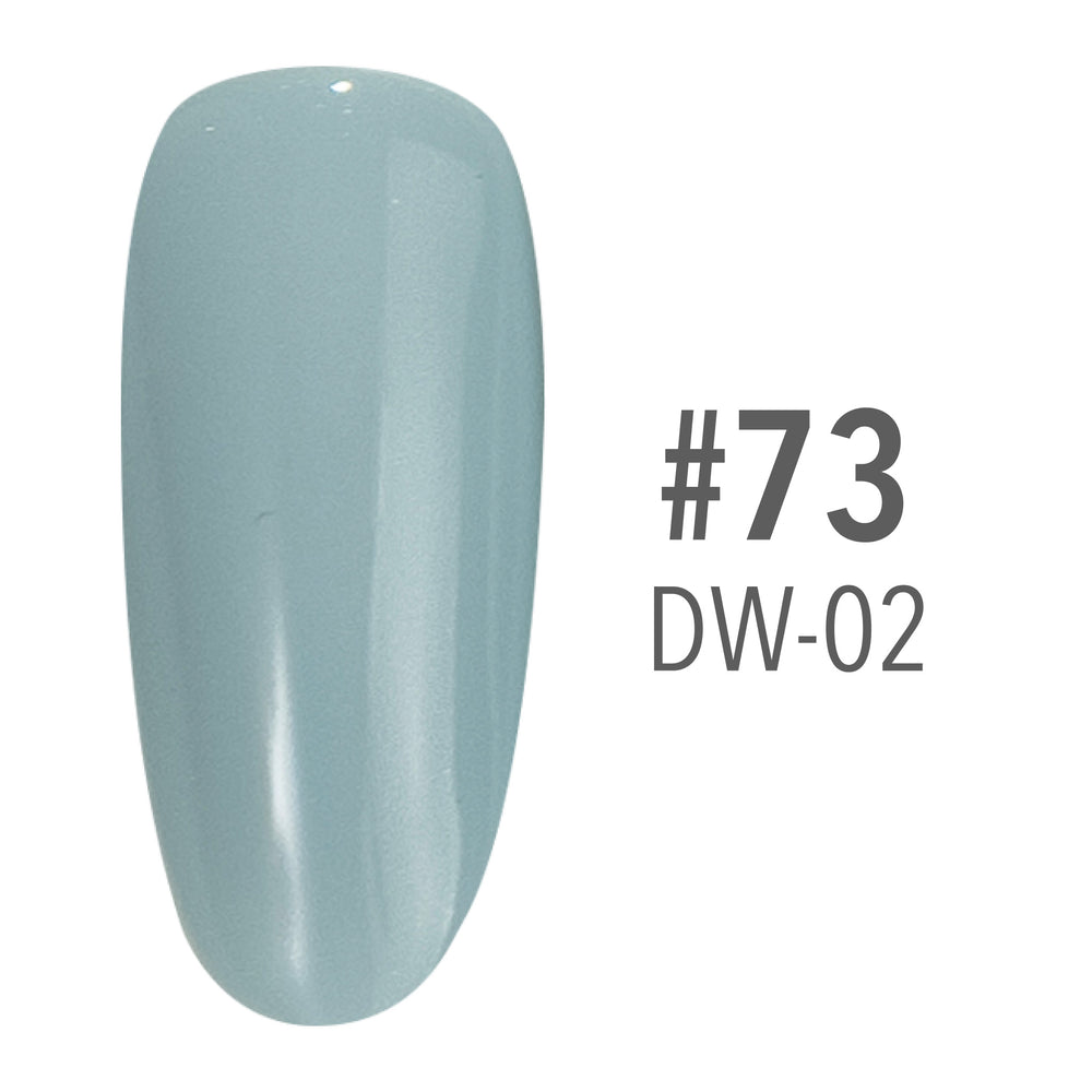 SNS Pro Pink Collection Powder - 073 DW-02