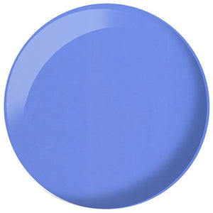 DND Nail Lacquer - 740 Blue Colors - Dazzle by DND - Daisy Nail Designs sold by DTK Nail Supply
