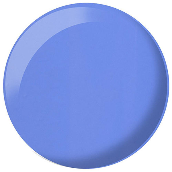 DND Nail Lacquer - 740 Blue Colors - Dazzle by DND - Daisy Nail Designs sold by DTK Nail Supply