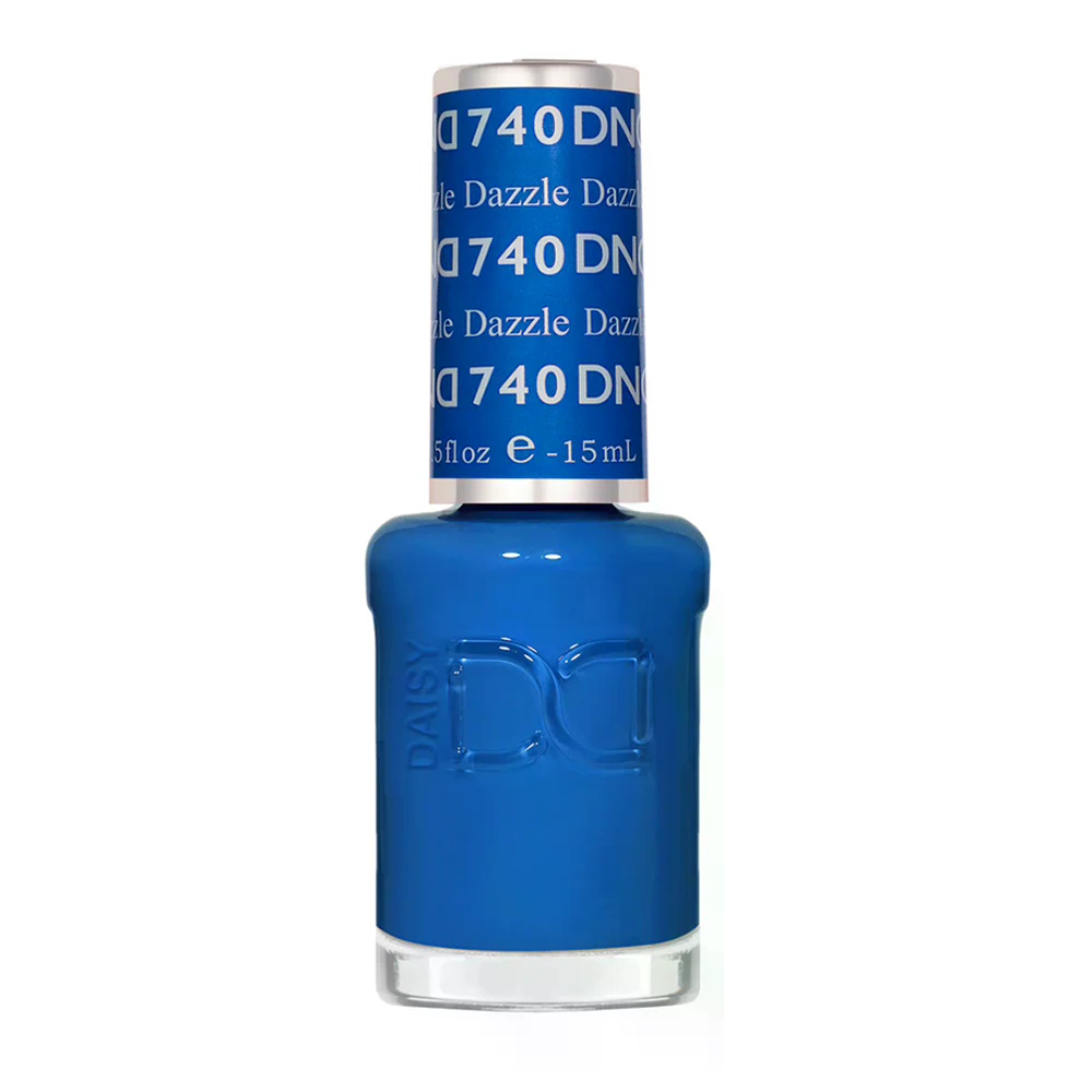 DND Nail Lacquer - 740 Dazzle