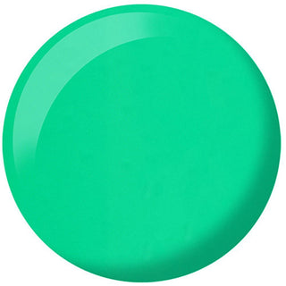 DND Nail Lacquer - 742 Green Colors - Minty Mint