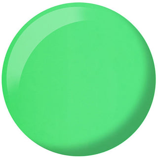DND Nail Lacquer - 743 Green Colors - Mike Ike
