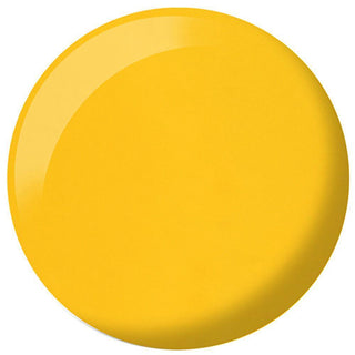 DND Nail Lacquer - 746 Yellow Colors - Buttered Corn