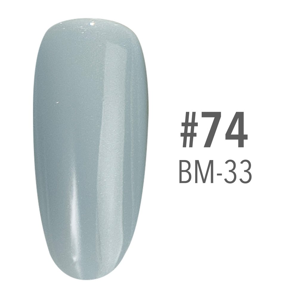 SNS Pro Pink Collection Powder - 074 BM-33