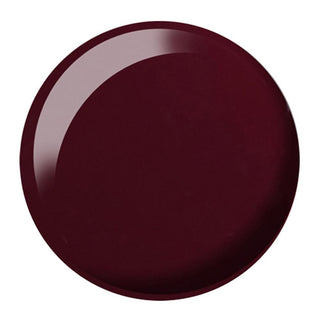 DND Nail Lacquer - 751 Purple Colors - Cherry Mocha