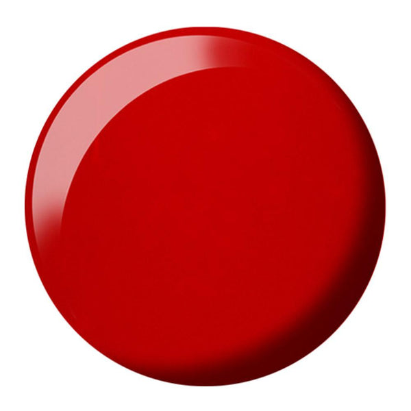 DND Nail Lacquer - 756 Red Colors - Bonfire by DND - Daisy Nail Designs sold by DTK Nail Supply