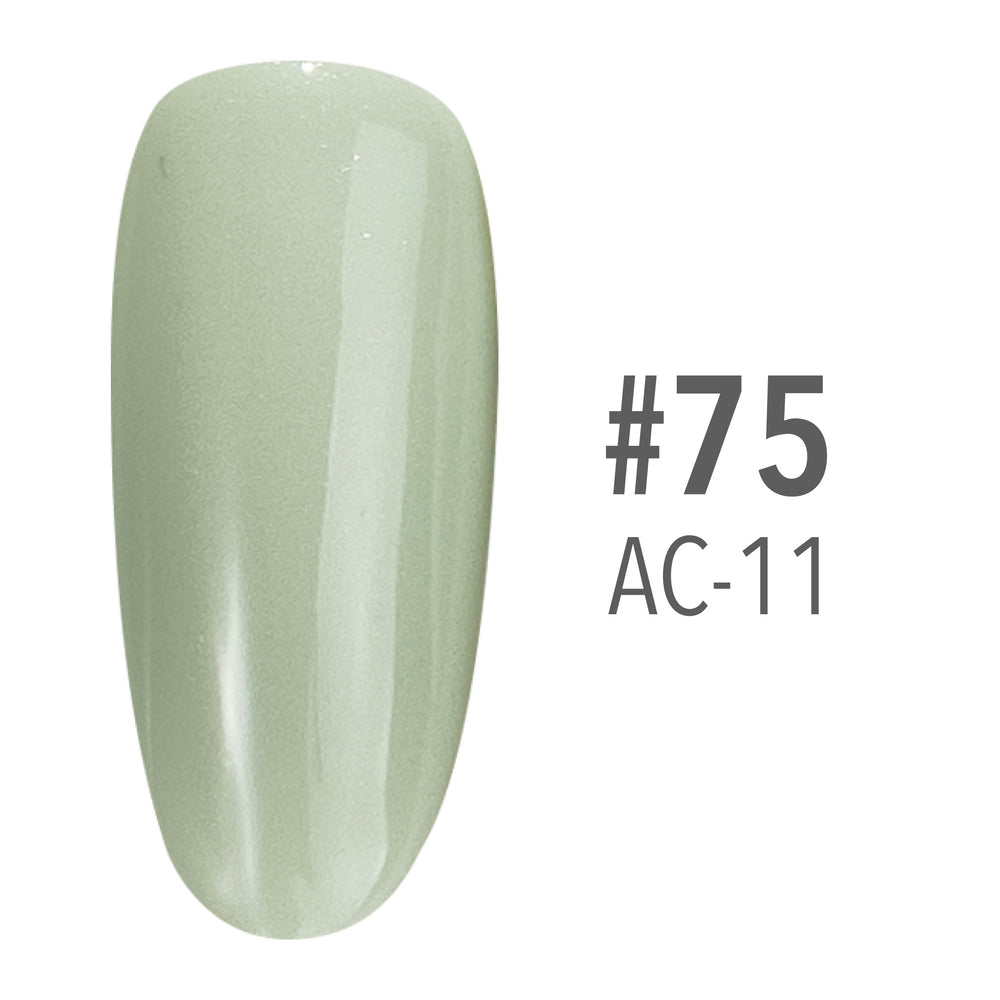SNS Pro Pink Collection Gel&Lac - 075 AC-11
