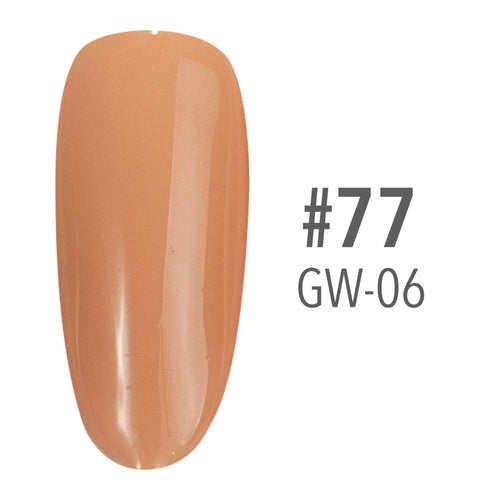 SNS Pro 4-in-1 Pink - 077 GW-06 - Dip, Gel & Lacquer Matching