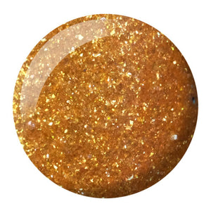 DND Gel Polish - 781 Gold Colors - Starry Night by DND - Daisy Nail Designs sold by DTK Nail Supply