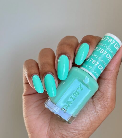  DND Gel Nail Polish Duo - 787 Carousel by DND - Daisy Nail Designs sold by DTK Nail Supply