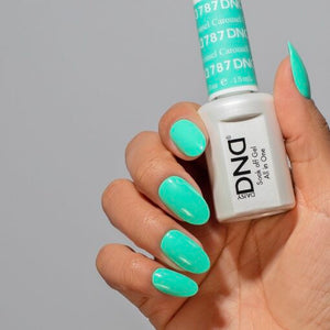  DND Gel Nail Polish Duo - 787 Carousel by DND - Daisy Nail Designs sold by DTK Nail Supply