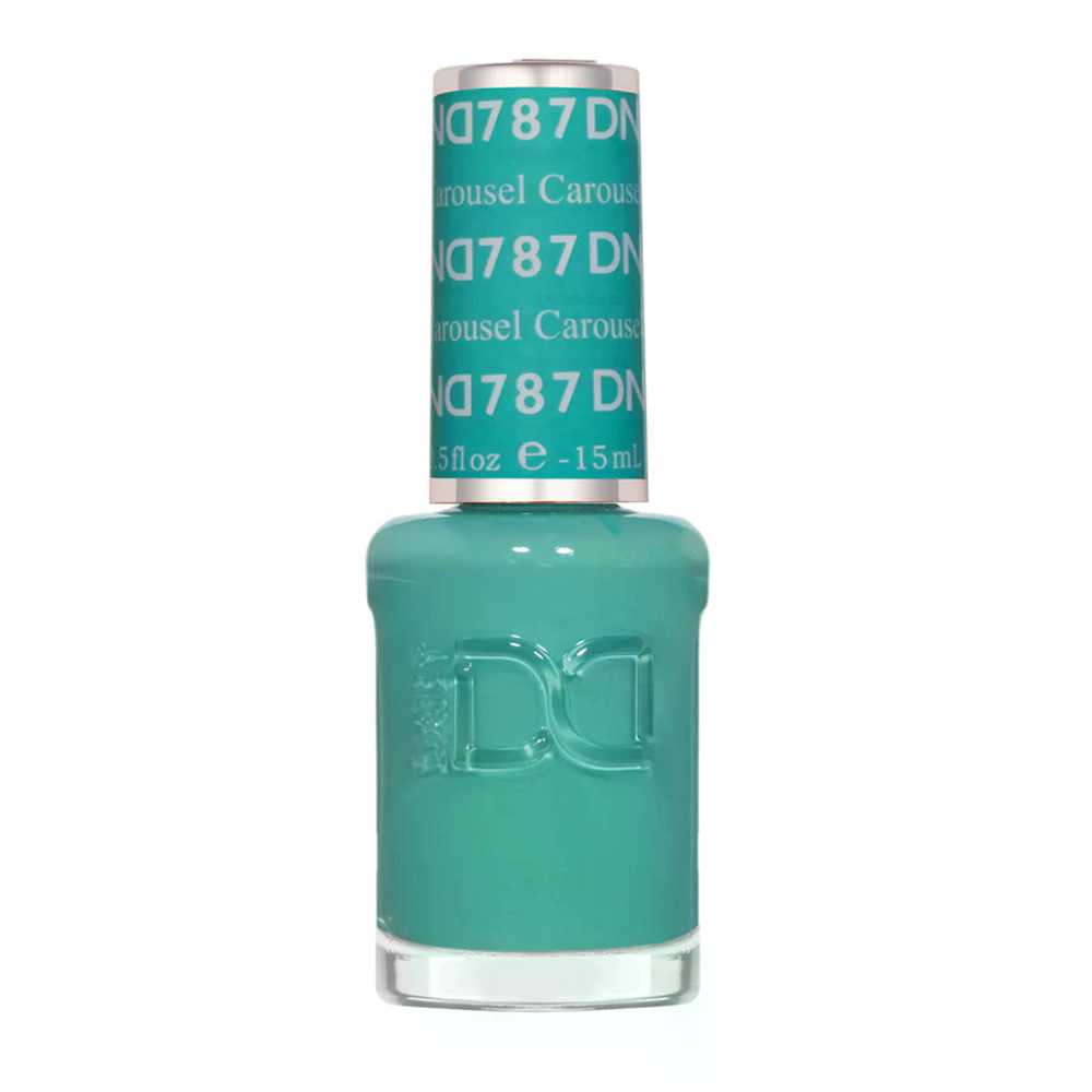 DND Nail Lacquer - 787 Carousel