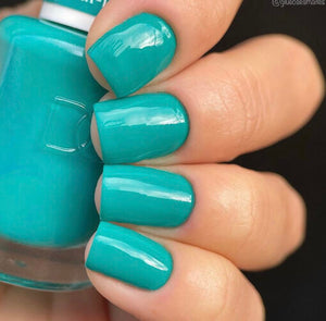 DND Gel Polish - 791 Teal Colors by DND - Daisy Nail Designs sold by DTK Nail Supply